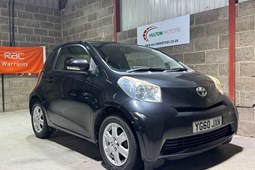 Toyota IQ (09-14) 1.0 VVT-i 3d For Sale - Hulton Motors, Bolton