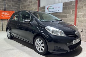 Toyota Yaris (11-20) 1.33 VVT-i TR 5d For Sale - Hulton Motors, Bolton