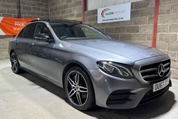 Mercedes-Benz E-Class Saloon (16-23) E 350 e AMG Line Premium 9G-Tronic Plus auto 4d For Sale - Hulton Motors, Bolton