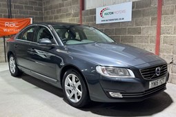 Volvo S80 (06-16) D4 (181bhp) SE Nav 4d Geartronic For Sale - Hulton Motors, Bolton