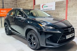 Lexus NX (14-21) 300h Sport auto 5d For Sale - Hulton Motors, Bolton