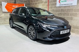 Toyota Corolla Touring Sports (19 on) Design Hybrid 2.0 VVT-i auto 5d For Sale - Hulton Motors, Bolton
