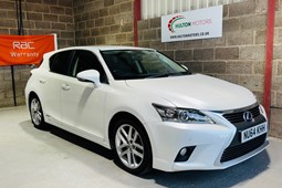 Lexus CT (11-20) 200h 1.8 Advance (14-) 5d CVT Auto For Sale - Hulton Motors, Bolton