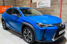 Lexus UX SUV (18 on) Hybrid auto 5d For Sale - Hulton Motors, Bolton