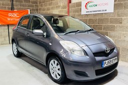 Toyota Yaris Hatchback (06-11) 1.33 VVT-i TR (6speed) 5d For Sale - Hulton Motors, Bolton