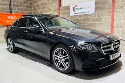 Mercedes-Benz E-Class Saloon (16-23) E220d AMG Line 4d 9G-Tronic For Sale - Hulton Motors, Bolton