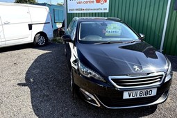 Peugeot 308 SW (14-21) 2.0 BlueHDi Allure 5d Auto For Sale - Wiltshire Van Centre, Chippenham