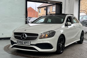 Mercedes-Benz A-Class (13-18) A200d AMG Line 5d For Sale - ACE MOTORING COMPANY LTD, Halifax