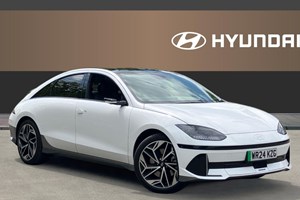 Hyundai Ioniq 6 Saloon (22 on) 168kW Ultimate 77kWh 4dr Auto For Sale - Bristol Street Motors Hyundai Bristol, Avon Meads