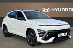 Hyundai Kona SUV (23 on) 1.6T N Line S 5dr DCT For Sale - Bristol Street Motors Hyundai Bristol, Avon Meads