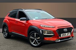 Hyundai Kona SUV (17-23) Premium GT 1.6 T-GDi 177PS 4WD DCT auto 5d For Sale - Bristol Street Motors Hyundai Bristol, Avon Meads