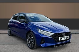 Hyundai i20 Hatchback (20 on) 1.0T GDi 48V MHD Ultimate 5dr For Sale - Bristol Street Motors Hyundai Bristol, Avon Meads