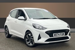 Hyundai i10 Hatchback (20 on) 1.0 [58] Advance 5dr [Nav] For Sale - Bristol Street Motors Hyundai Bristol, Avon Meads