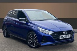 Hyundai i20 Hatchback (20 on) 1.0T GDi 48V MHD 120 N Line 5dr For Sale - Bristol Street Motors Hyundai Bristol, Avon Meads