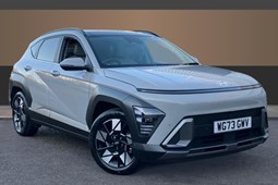 Hyundai Kona SUV (23 on) 1.6 GDi Hybrid Ultimate 5dr DCT For Sale - Bristol Street Motors Hyundai Bristol, Avon Meads