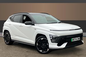 Hyundai Kona Electric SUV (23 on) 160kW N Line S 65kWh 5dr Auto For Sale - Vertu Hyundai Bristol, Avon Meads