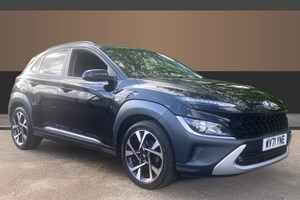 Hyundai Kona SUV (17-23) 1.0 TGDi 48V MHEV Premium 5dr For Sale - Vertu Hyundai Bristol, Avon Meads