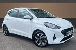 Hyundai i10 Hatchback (20 on) 1.0 [58] Advance 5dr [Nav] For Sale - Vertu Hyundai Bristol, Avon Meads
