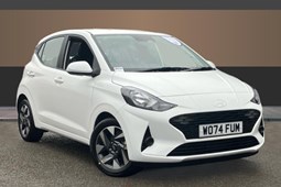 Hyundai i10 Hatchback (20 on) 1.0 [58] Advance 5dr [Nav] For Sale - Vertu Hyundai Bristol, Avon Meads