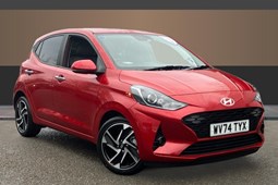 Hyundai i10 Hatchback (20 on) 1.2 [79] Premium 5dr [Nav] For Sale - Vertu Hyundai Bristol, Avon Meads