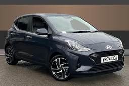 Hyundai i10 Hatchback (20 on) 1.0 [58] Premium 5dr [Nav] For Sale - Vertu Hyundai Bristol, Avon Meads