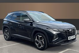 Hyundai Tucson SUV (21 on) 1.6 TGDi Hybrid 230 Premium 5dr 2WD Auto For Sale - Vertu Hyundai Bristol, Avon Meads