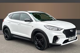 Hyundai Tucson (15-20) N Line 1.6 T-GDi 177PS 2WD DCT auto 5d For Sale - Vertu Hyundai Bristol, Avon Meads