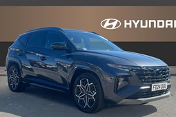 Hyundai Tucson SUV (21 on) 1.6 TGDi Plug-in Hybrid N Line S 5dr 4WD Auto For Sale - Vertu Hyundai Bristol, Avon Meads