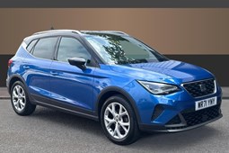 SEAT Arona SUV (18 on) 1.0 TSI 110 FR 5dr DSG For Sale - Vertu Hyundai Bristol, Avon Meads