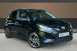 Hyundai i10 Hatchback (20 on) 1.0 [58] Premium 5dr Auto [Nav] For Sale - Vertu Hyundai Bristol, Avon Meads