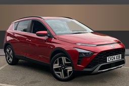 Hyundai Bayon SUV (21 on) 1.0 TGDi 48V MHEV Premium 5dr DCT For Sale - Vertu Hyundai Bristol, Avon Meads