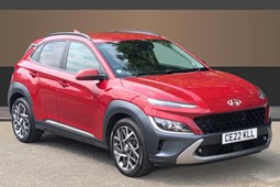 Hyundai Kona SUV (17-23) 1.6 GDi Hybrid Premium 5dr DCT For Sale - Vertu Hyundai Bristol, Avon Meads