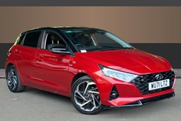 Hyundai i20 Hatchback (20 on) 1.0T GDi 48V MHD Ultimate 5dr For Sale - Vertu Hyundai Bristol, Avon Meads