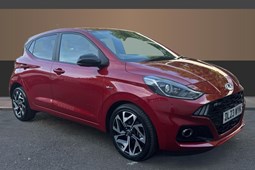 Hyundai i10 Hatchback (20 on) 1.0 T-GDi N Line 5d For Sale - Vertu Hyundai Bristol, Avon Meads
