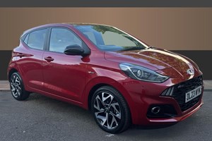 Hyundai i10 Hatchback (20 on) 1.0 T-GDi N Line 5d For Sale - Vertu Hyundai Bristol, Avon Meads