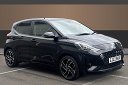 Hyundai i10 Hatchback (20 on) Premium 1.2 MPi 84PS AMT auto 5d For Sale - Vertu Hyundai Bristol, Avon Meads