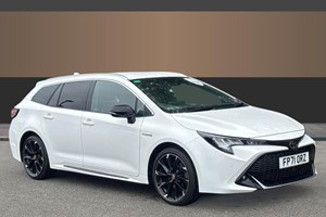 Toyota Corolla Touring Sports (19 on) GR Sport 2.0 VVT-i Hybrid 184hp auto 5d For Sale - Vertu Hyundai Bristol, Avon Meads