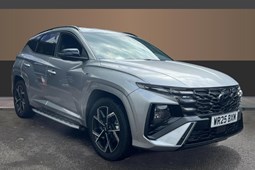 Hyundai Tucson SUV (21 on) 1.6T Plug-in Hybrid N Line 5dr Auto For Sale - Vertu Hyundai Bristol, Avon Meads
