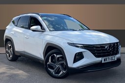 Hyundai Tucson SUV (21 on) 1.6 TGDi Hybrid 230 Ultimate 5dr 2WD Auto For Sale - Vertu Hyundai Bristol, Avon Meads