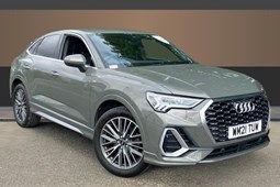 Audi Q3 Sportback (19-25) S Line 35 TFSI 150PS 5d For Sale - Vertu Hyundai Bristol, Avon Meads