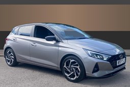 Hyundai i20 Hatchback (20 on) 1.0T GDi 48V MHD Ultimate 5dr For Sale - Vertu Hyundai Bristol, Avon Meads