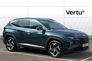 Hyundai Tucson SUV (21 on) 1.6 TGDi Hybrid 230 Premium 5dr 2WD Auto For Sale - Vertu Hyundai Bristol, Avon Meads