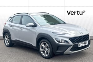 Hyundai Kona SUV (17-23) 1.0 TGDi 48V MHEV SE Connect 5dr For Sale - Vertu Hyundai Bristol, Avon Meads