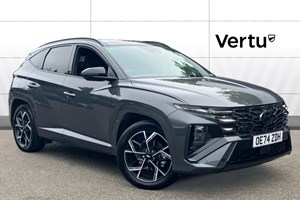 Hyundai Tucson SUV (21 on) 1.6T Plug-in Hybrid N Line S 5dr 4WD Auto For Sale - Vertu Hyundai Bristol, Avon Meads