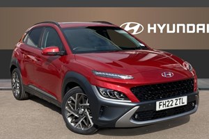 Hyundai Kona SUV (17-23) 1.6 GDi Hybrid Ultimate 5dr DCT For Sale - Vertu Hyundai Bristol, Avon Meads