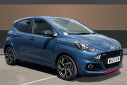 Hyundai i10 Hatchback (20 on) 1.0T [90] N Line 5dr [Nav] For Sale - Vertu Hyundai Bristol, Avon Meads
