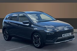 Hyundai Bayon SUV (21 on) 1.0 TGDi Ultimate 5dr DCT For Sale - Vertu Hyundai Bristol, Avon Meads