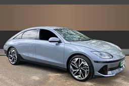 Hyundai Ioniq 6 Saloon (22 on) 168kW Premium 77kWh 4dr Auto For Sale - Vertu Hyundai Bristol, Avon Meads