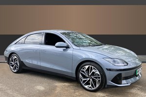 Hyundai Ioniq 6 Saloon (22 on) 168kW Premium 77kWh 4dr Auto For Sale - Vertu Hyundai Bristol, Avon Meads