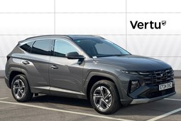 Hyundai Tucson SUV (21 on) 1.6T Hybrid Advance 5dr Auto For Sale - Vertu Hyundai Bristol, Avon Meads